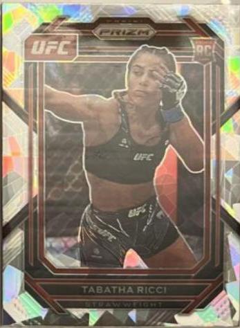 Tabatha Ricci [Ice] #108