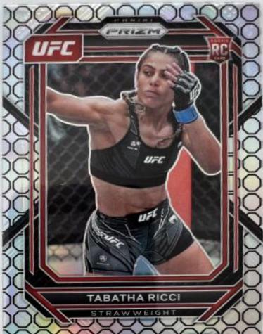 Tabatha Ricci [Octagon] #108