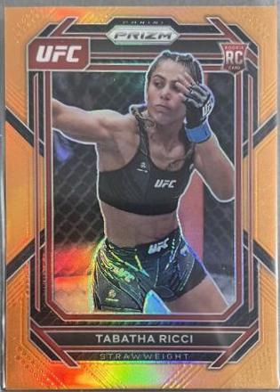 Tabatha Ricci [Orange] #108