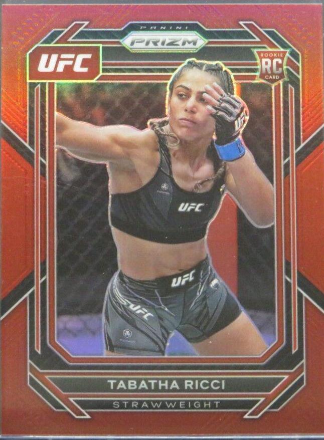 Tabatha Ricci [Red] #108