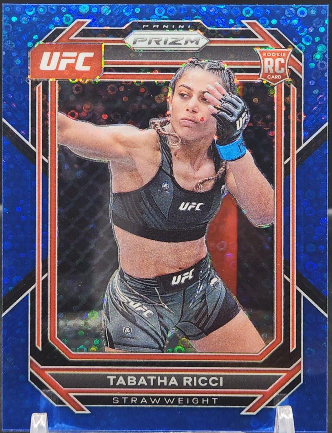 Tabatha Ricci [Under Card Blue] #108