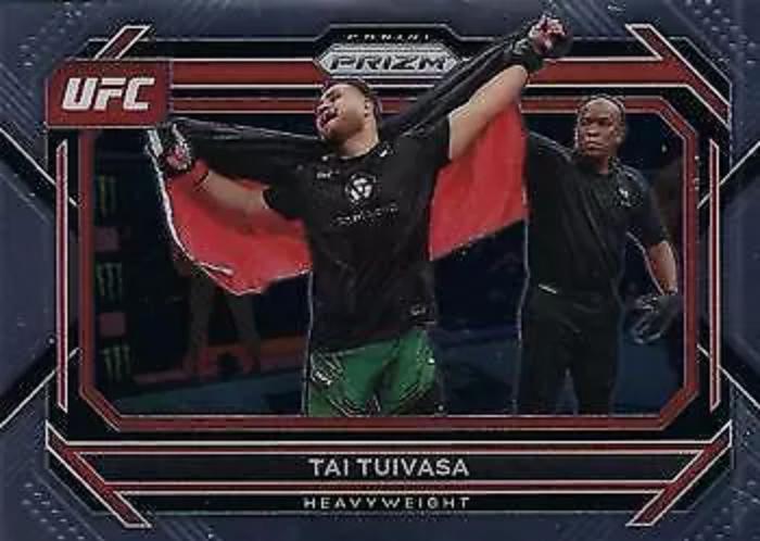 Tai Tuivasa #13