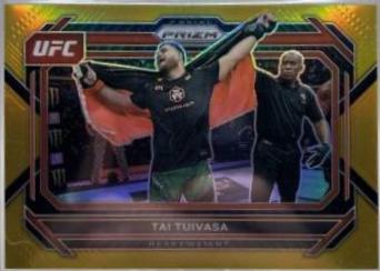Tai Tuivasa [Gold] #13