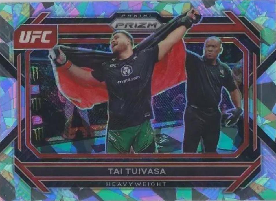 Tai Tuivasa [Ice] #13