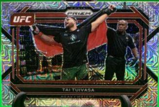 Tai Tuivasa [Mojo] #13