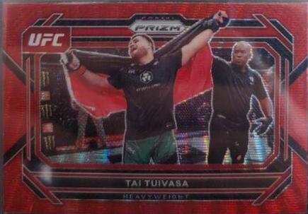 Tai Tuivasa [Ruby Wave] #13