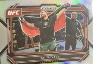 Tai Tuivasa [Silver] #13