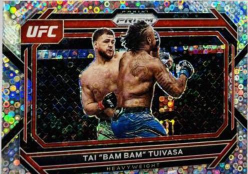 Tai Tuivasa [Under Card] #13