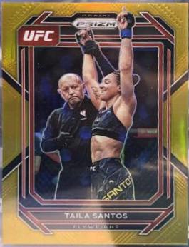 Taila Santos [Gold] #118