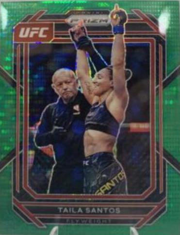 Taila Santos [Green Pulsar] #118