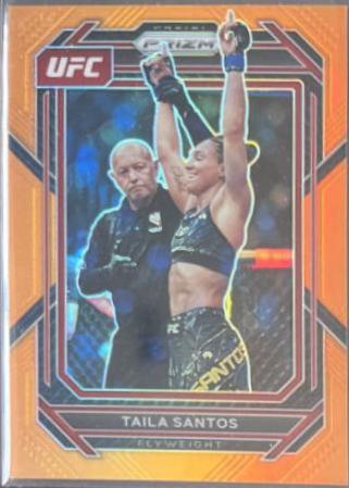 Taila Santos [Orange] #118