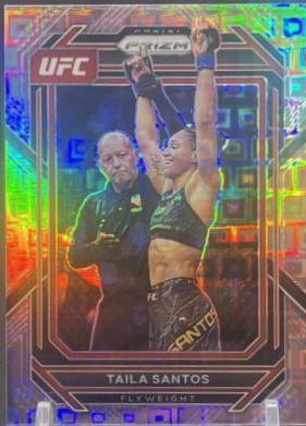 Taila Santos [Silver] #118