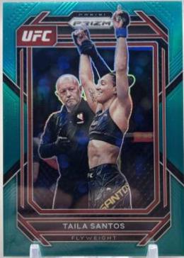 Taila Santos [Teal] #118