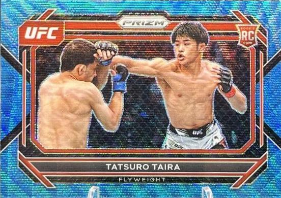 Tatsuro Taira [Blue Wave] #23