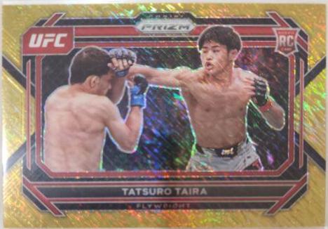 Tatsuro Taira [Gold Shimmer] #23