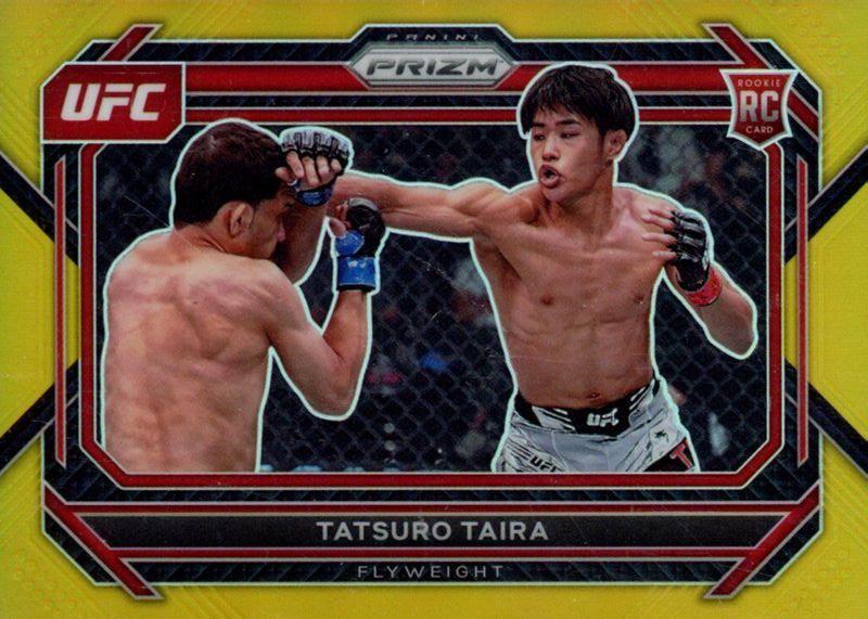Tatsuro Taira [Gold] #23