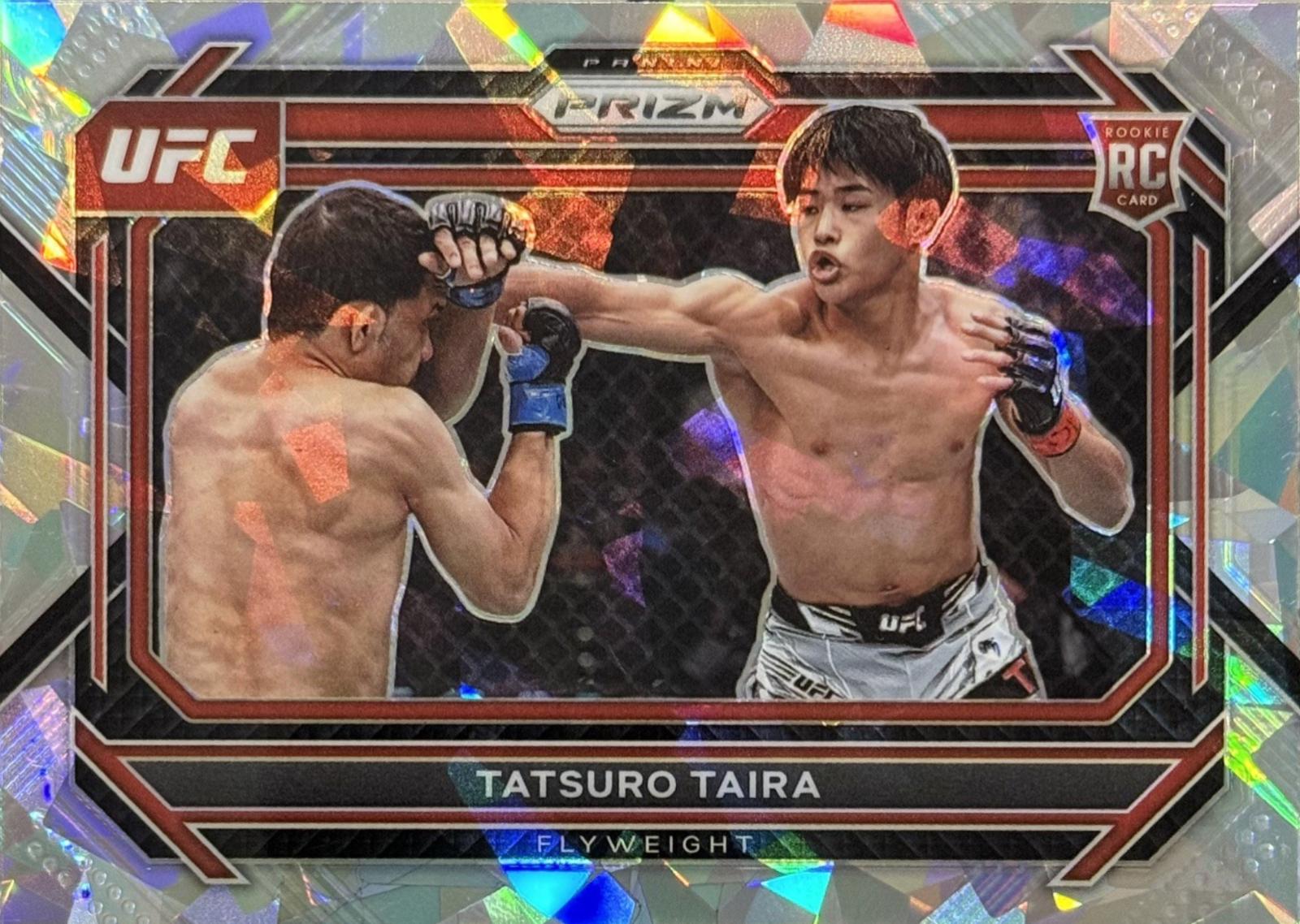 Tatsuro Taira [Ice] #23