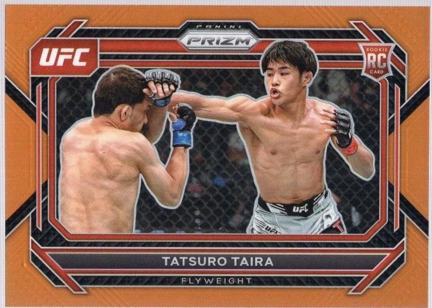 Tatsuro Taira [Orange] #23
