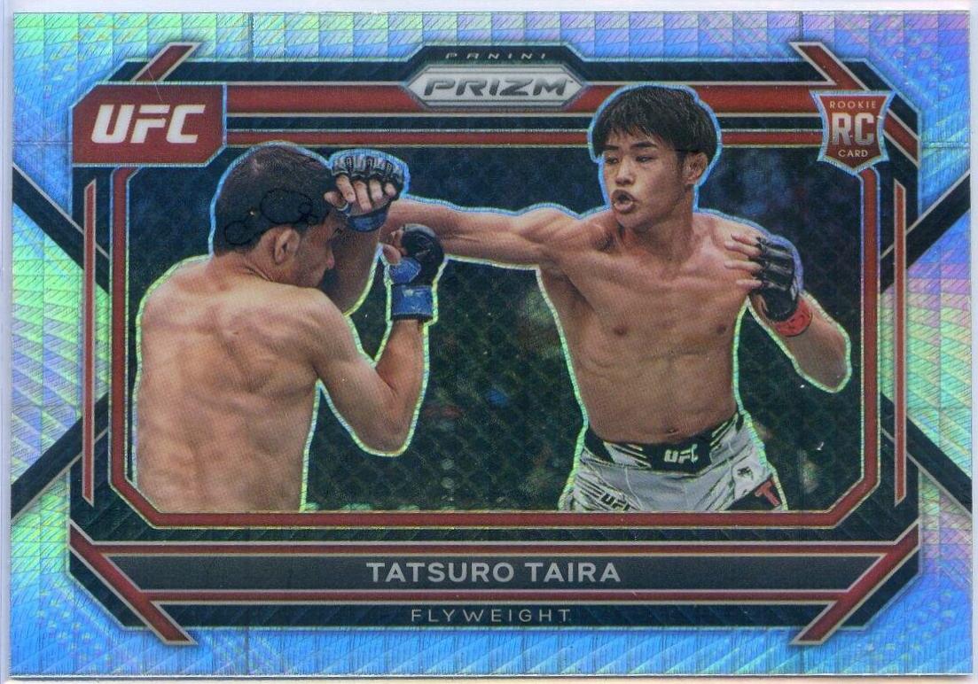 Tatsuro Taira [Silver] #23