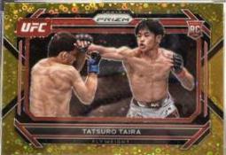 Tatsuro Taira [Under Card Gold] #23