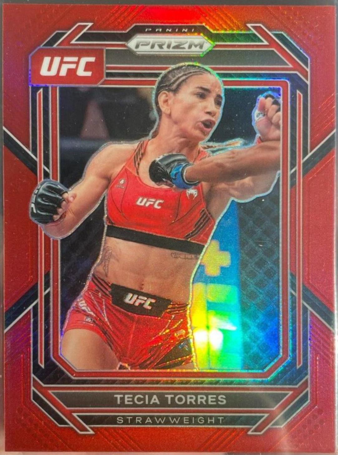 Tecia Torres #128