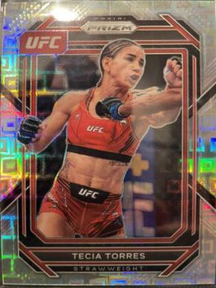 Tecia Torres [Premium Box Set] #128