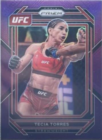 Tecia Torres [Purple] #128