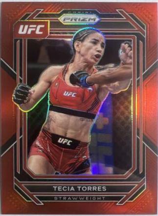 Tecia Torres [Red] #128