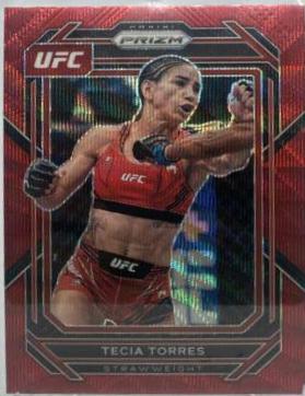 Tecia Torres [Ruby Wave] #128