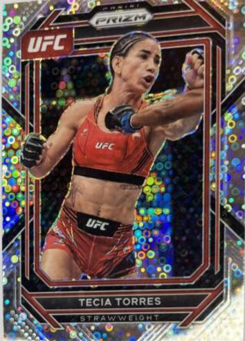 Tecia Torres [Under Card] #128