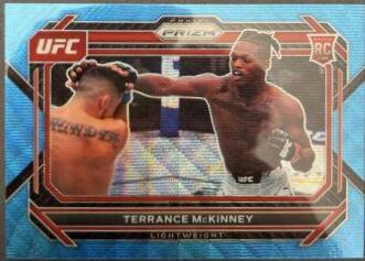 Terrance McKinney [Blue Wave] #31