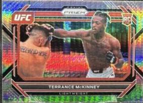 Terrance McKinney [Green Pulsar] #31