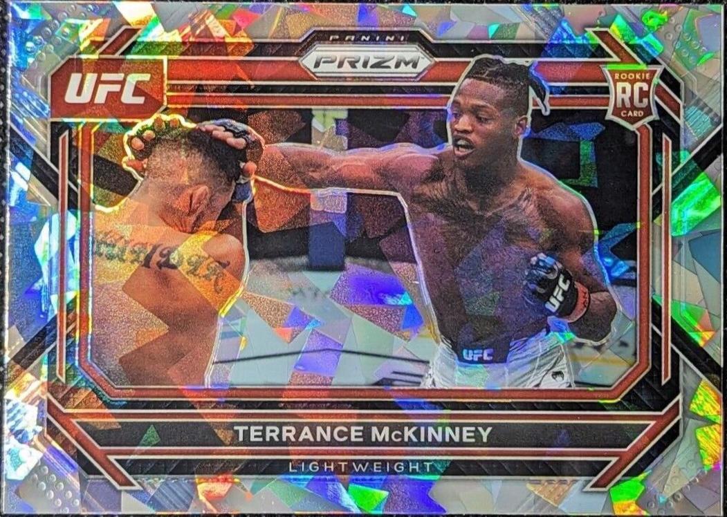 Terrance McKinney [Green] #31