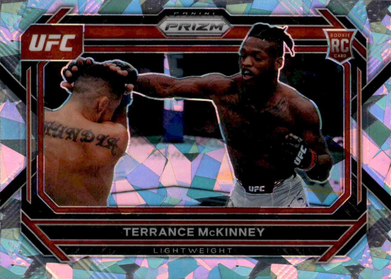 Terrance McKinney [Ice] #31