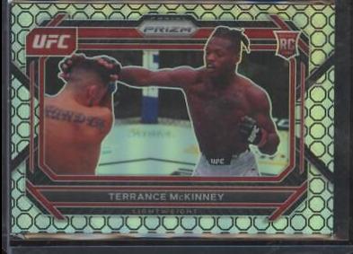 Terrance McKinney [Octagon] #31