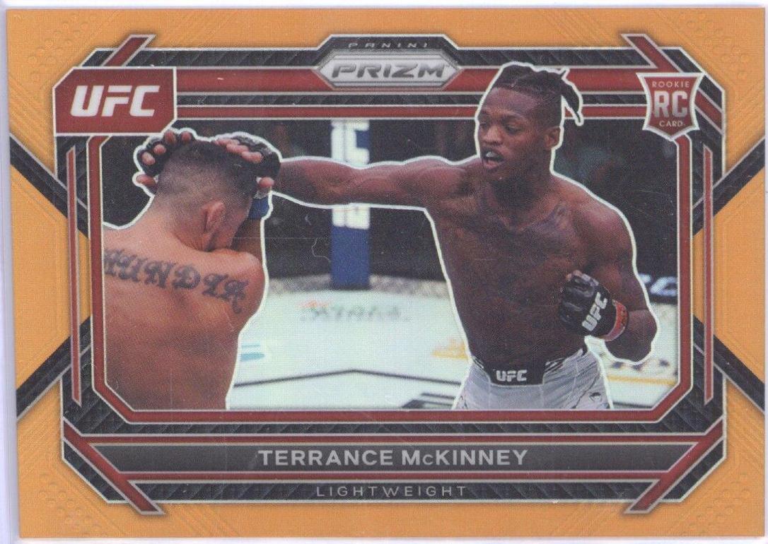 Terrance McKinney [Orange] #31