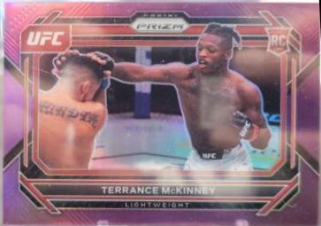 Terrance McKinney [Purple] #31