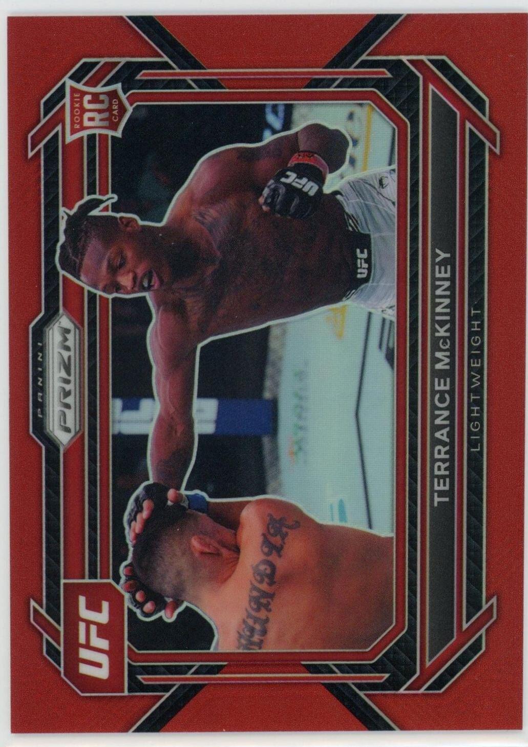 Terrance McKinney [Red] #31