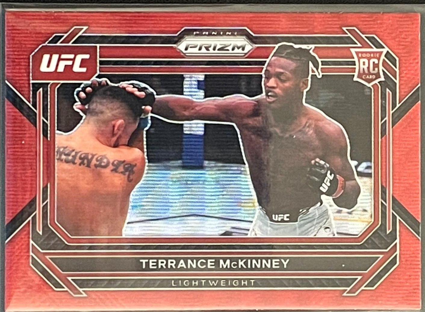 Terrance McKinney [Ruby Wave] #31