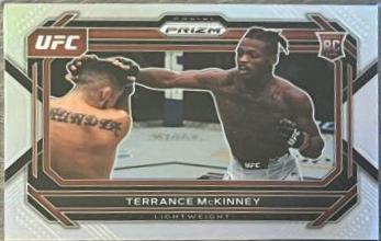 Terrance McKinney [Silver] #31