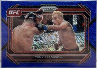 Tony Ferguson [Blue Shimmer] #43