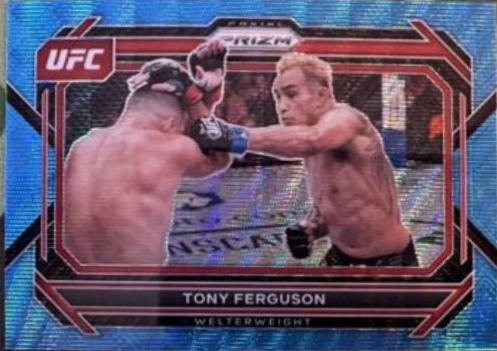 Tony Ferguson [Blue Wave] #43