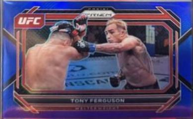 Tony Ferguson [Blue] #43