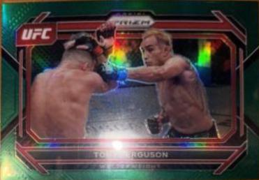 Tony Ferguson [Green] #43