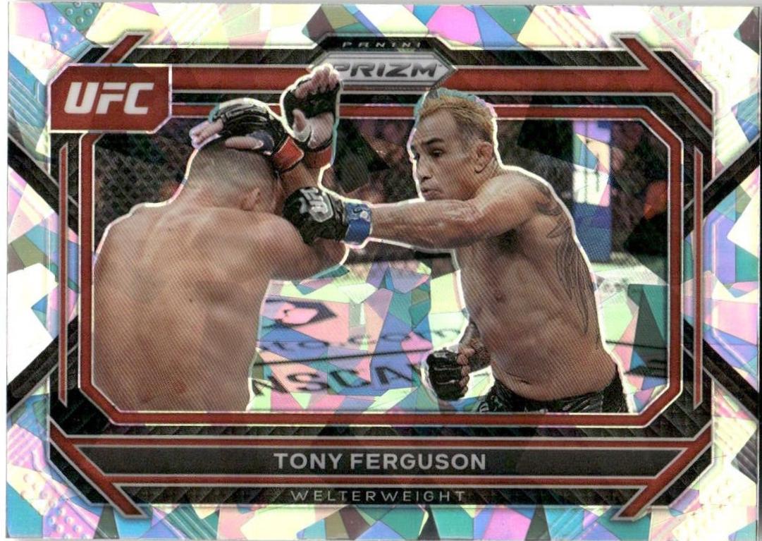 Tony Ferguson [Ice] #43