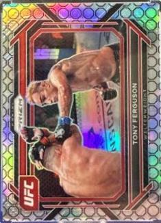 Tony Ferguson [Octagon] #43