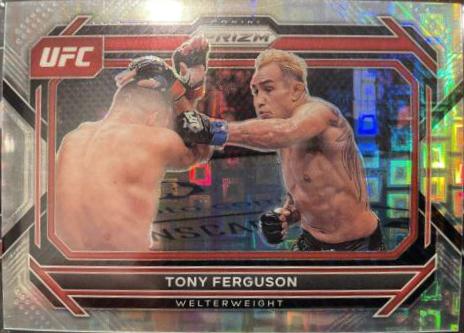 Tony Ferguson [Premium Box Set] #43