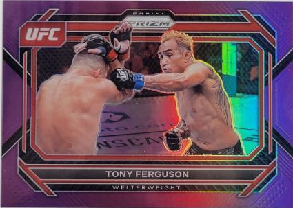 Tony Ferguson [Purple] #43