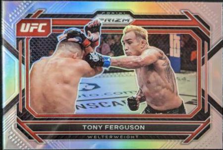 Tony Ferguson [Silver] #43