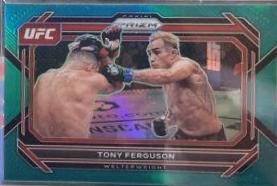 Tony Ferguson [Teal] #43